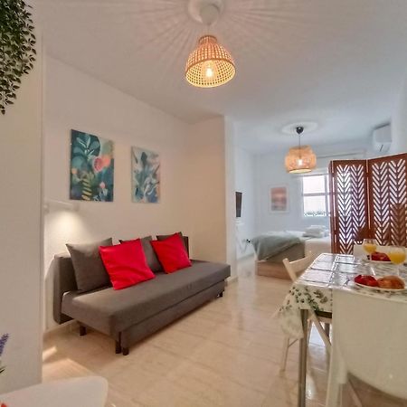 شقة Monisimo Apartamento En Centro Historico De Malaga Con Parking المظهر الخارجي الصورة