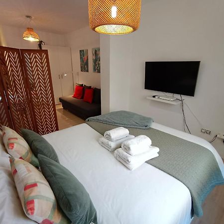 شقة Monisimo Apartamento En Centro Historico De Malaga Con Parking المظهر الخارجي الصورة