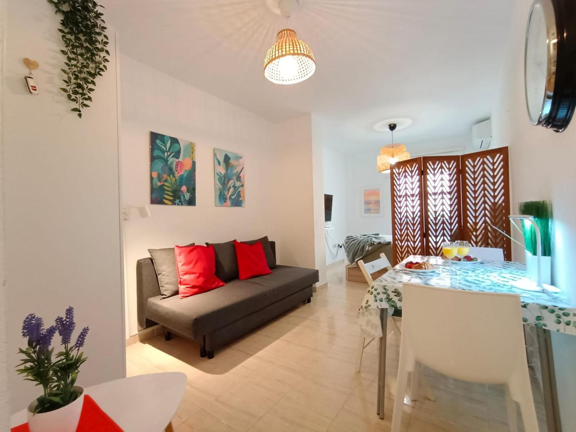 شقة Monisimo Apartamento En Centro Historico De Malaga Con Parking المظهر الخارجي الصورة