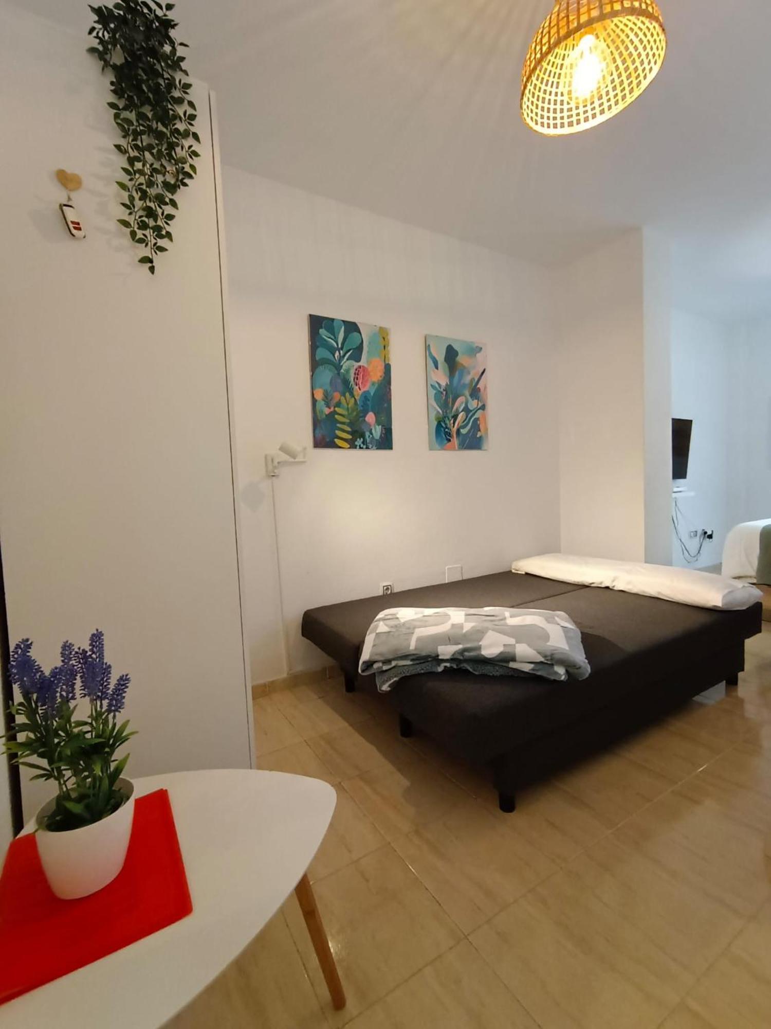 شقة Monisimo Apartamento En Centro Historico De Malaga Con Parking المظهر الخارجي الصورة