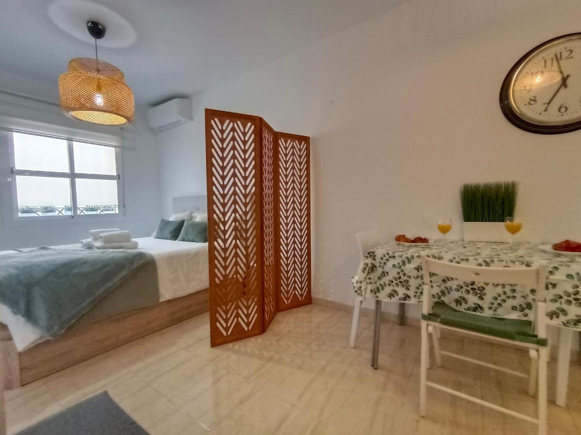 شقة Monisimo Apartamento En Centro Historico De Malaga Con Parking المظهر الخارجي الصورة