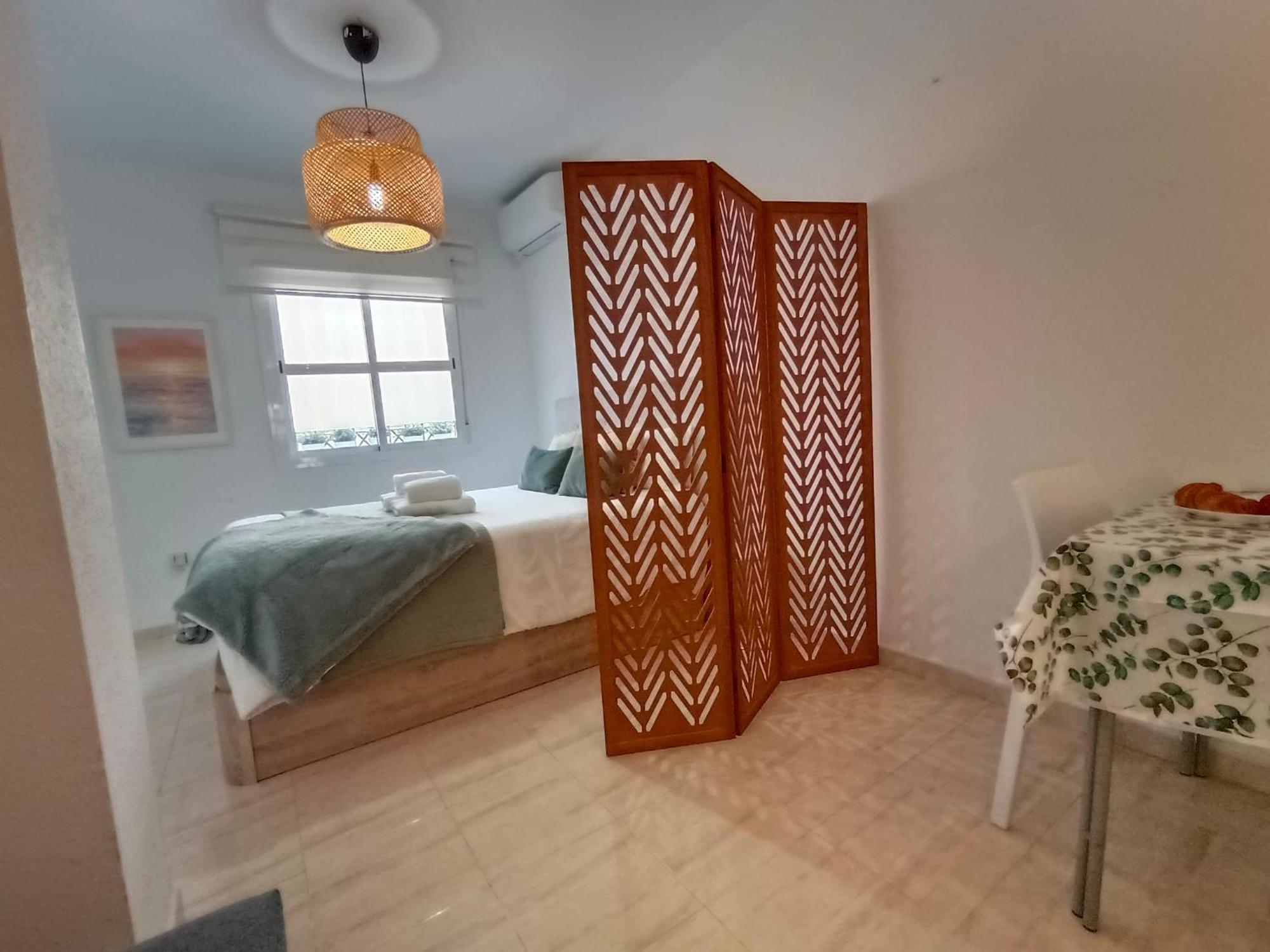 شقة Monisimo Apartamento En Centro Historico De Malaga Con Parking المظهر الخارجي الصورة