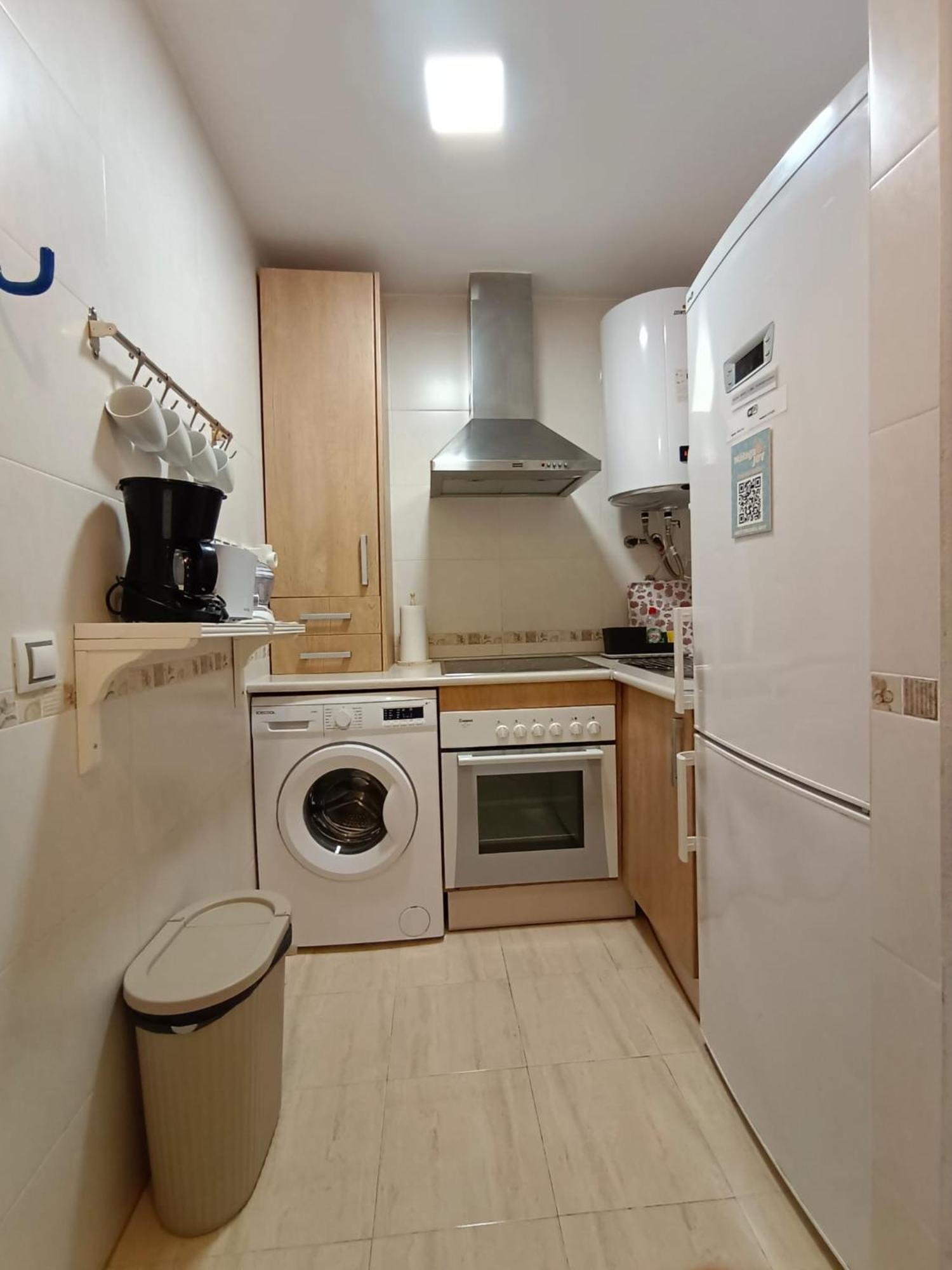 شقة Monisimo Apartamento En Centro Historico De Malaga Con Parking المظهر الخارجي الصورة