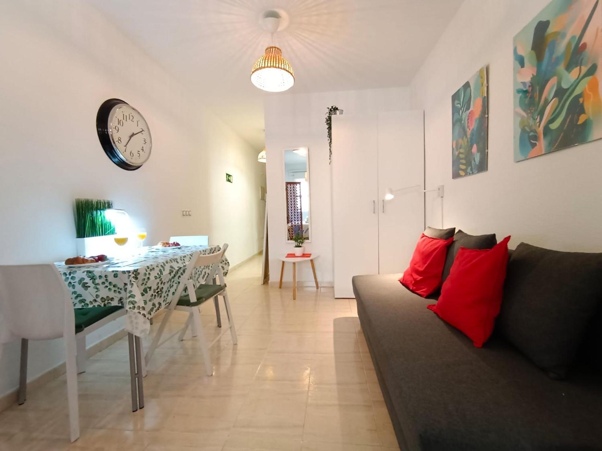 شقة Monisimo Apartamento En Centro Historico De Malaga Con Parking المظهر الخارجي الصورة