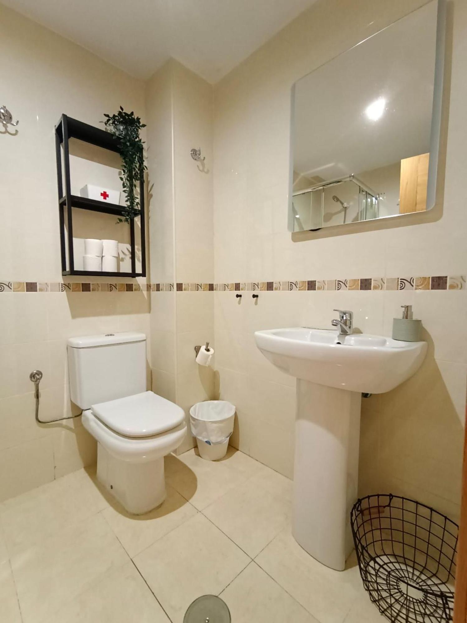 شقة Monisimo Apartamento En Centro Historico De Malaga Con Parking المظهر الخارجي الصورة